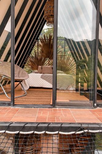 Facilities, Intrepido Glamping in Manizales