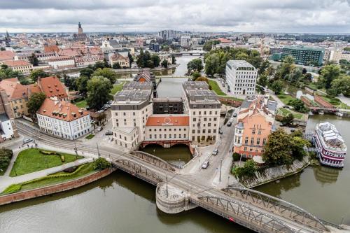AboutArtApartments - Młyn Maria, Breslau (Foto 3)