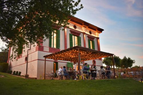 Casa Gran 1771 - MontRubí Winery Hotel - Adults Only