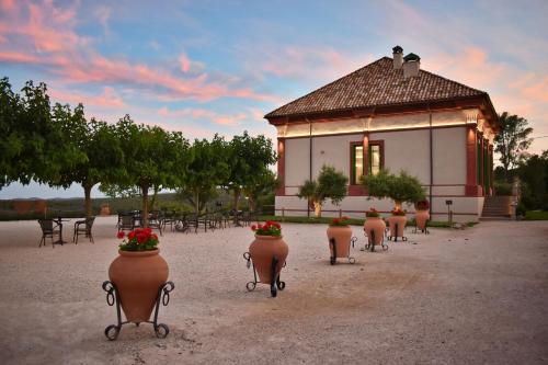 Casa Gran 1771 - MontRubí Winery Hotel - Adults Only