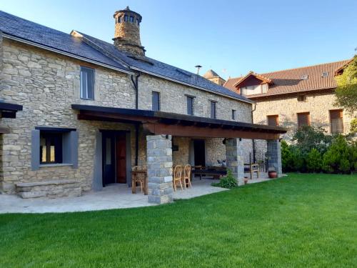  Casa Rural Aracanciás, Unterkunft in Borrastre