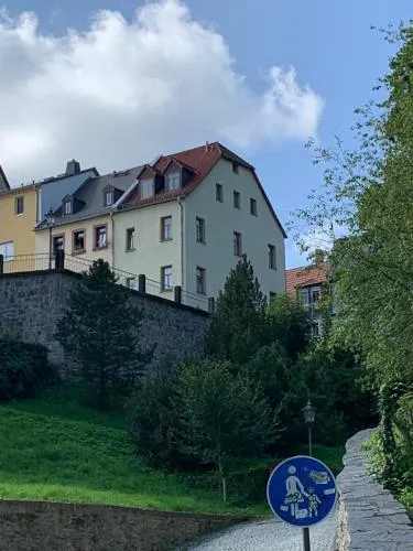 Ferienwohnungen Gabriele Waldenburg in Waldenburg, Deutschland