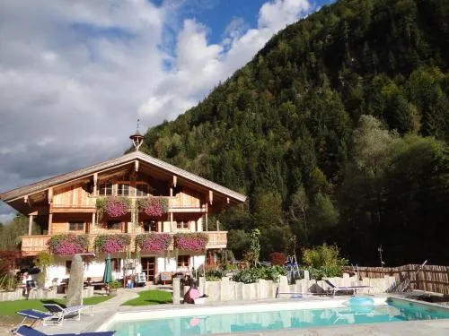 Ferienwohnungen Anni im Paradies in Kiefersfelden, Deutschland