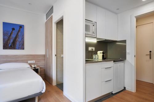 Aparthotel Augusta, Barcelona (photo 7)
