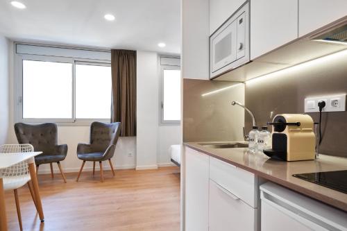Aparthotel Augusta, Barcelona (photo 11)