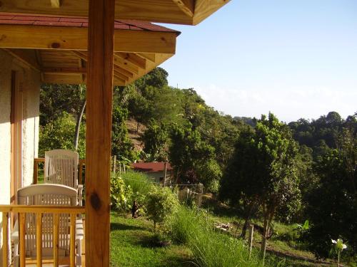 Balcony/terrace, Teresinajamaica in Priory