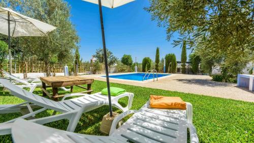  Casa Las Cruces Palenciana by Ruralidays in Palenciana