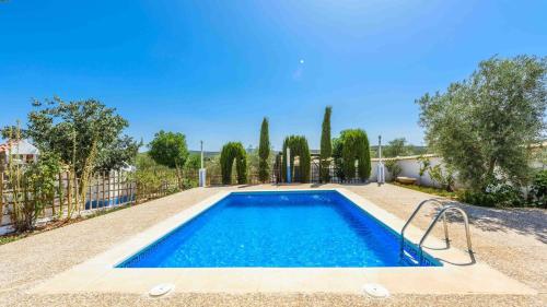  Casa Las Cruces Palenciana by Ruralidays in Palenciana