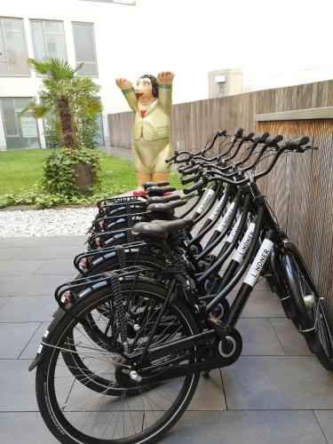 Lindner Hotel AM KU'DAMM Berlin - image 4