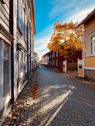 Вид, Eleonora Bed & Breakfast in Kristiinankaupunki