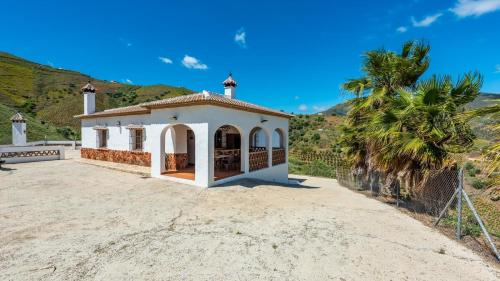 Bejárat, Casa Poniente Almachar by Ruralidays in El Borge