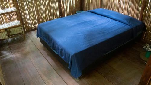 1 double bed