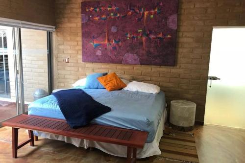 Calida y Tranquila 4HA 5BA Jacuzzi y BBQ Rooftop