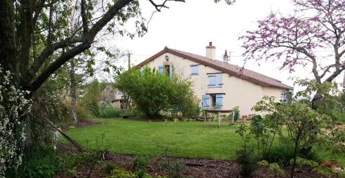 Gite du jardin du Bout du Ciel BnB Avrilly