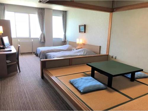 Ebisu Dou Onsen Hotel Shiroi Toudai - Vacation STAY 50544v