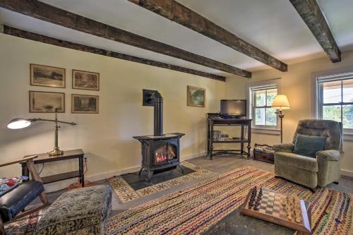 Historic Catskills Home Near Willowemoc Creek! - image 20