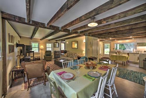 Historic Catskills Home Near Willowemoc Creek! - image 23