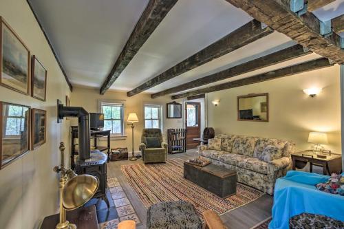 Historic Catskills Home Near Willowemoc Creek! - image 25