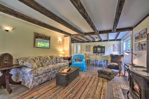 Historic Catskills Home Near Willowemoc Creek! - image 26
