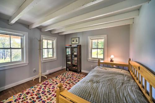Historic Catskills Home Near Willowemoc Creek! - image 27