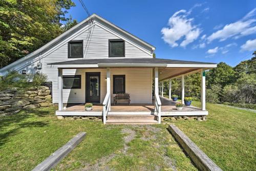 Historic Catskills Home Near Willowemoc Creek! - image 29