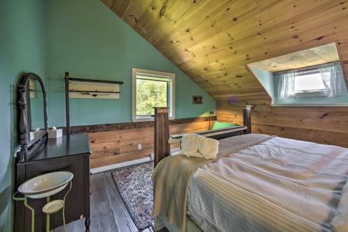 Historic Catskills Home Near Willowemoc Creek! - image 30