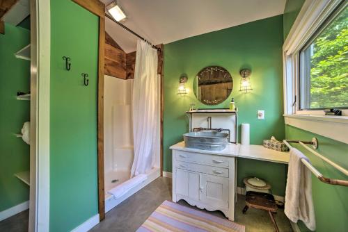 Historic Catskills Home Near Willowemoc Creek! - image 33