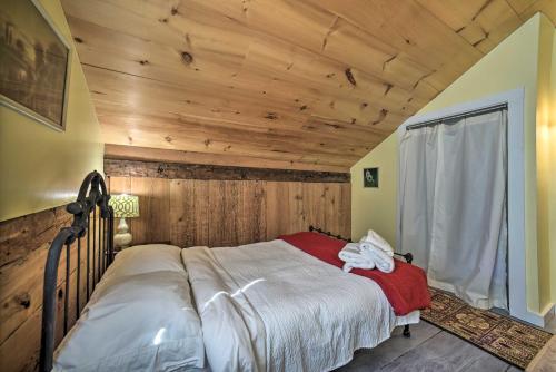 Historic Catskills Home Near Willowemoc Creek! - image 42