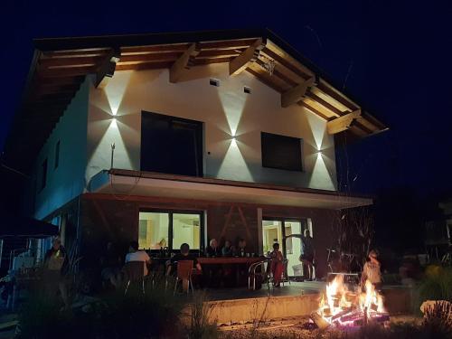 Ferienwohnung Silbernagel in Kössen, Österreich