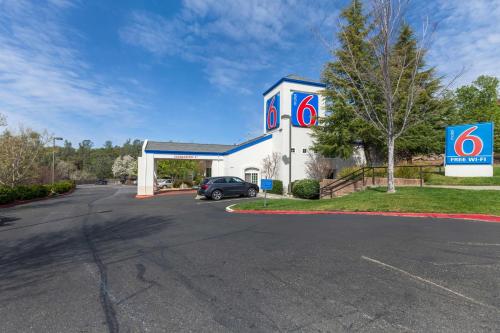 Motel 6-Auburn, CA