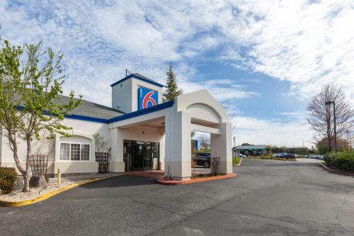 Motel 6-Auburn, CA