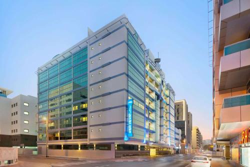 Howard Johnson Plaza by Wyndham Dubai Deira, Dubaj (fotografie 8)