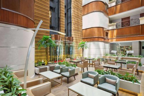 Howard Johnson Plaza by Wyndham Dubai Deira, Dubaj (fotografie 10)