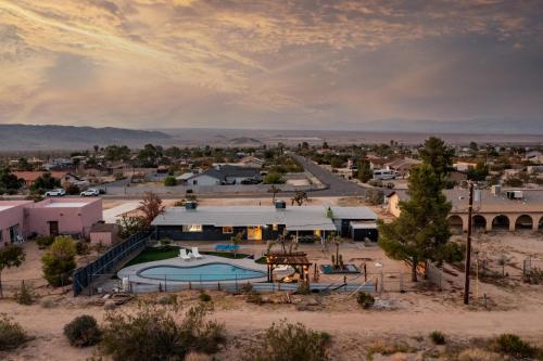 Alta Loma Dr - Jackrabbit Ridge