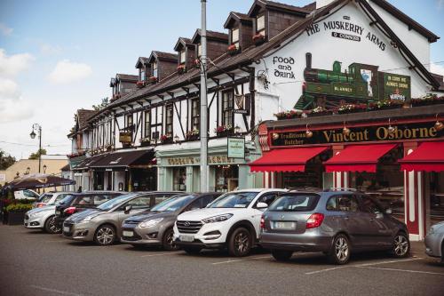 . Muskerry Arms Bar and B&B