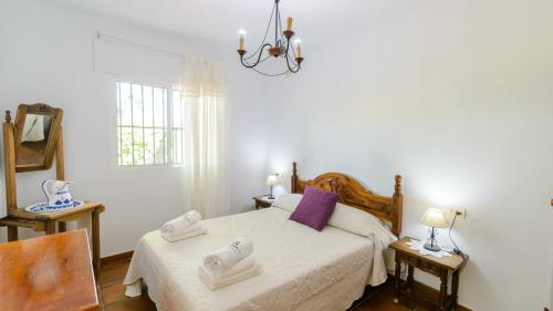 Casa Hinojo Sedella - main image