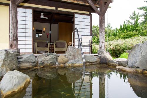 피닉스 시가이아 오션 타워 - 온천