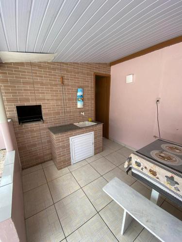 Facilities, Casa Veraneio em Zimbros - Bombinhas in Sertaozinho