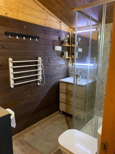  Hermosa Cabaña a Menos de 15 Minutos de Barcelona in Barcelona