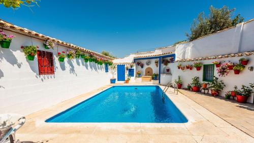  Casa De Camponubes Priego de Cordoba by Ruralidays in Priego de Córdoba