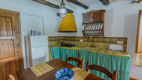 Konyha, Casa Dehesa de las Casas Algarinejo by Ruralidays in Algarinejo