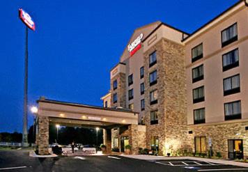 Fairfield Inn Suites Elkin Jonesville - Hotel - Elkin