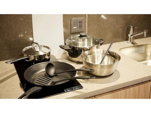 MONday Apart Ueno Shin-Okachimachi - Vacation STAY 70308v