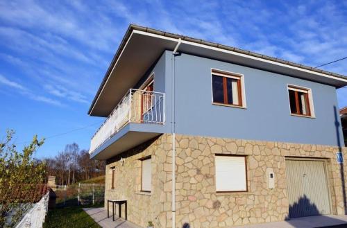  Vivienda vacacional El Bosque, Pension in Llovio