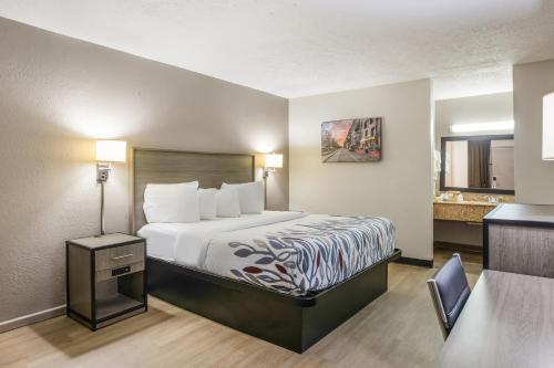 1 king bed