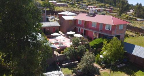 Restorāns, Hospedaje y Restaurante Saywa in Llachon