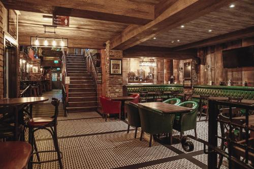 A szálláshely kívülről, Muskerry Arms Bar and B&B in Blarney