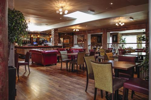 A szálláshely kívülről, Muskerry Arms Bar and B&B in Blarney