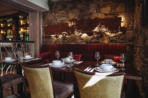 A szálláshely kívülről, Muskerry Arms Bar and B&B in Blarney