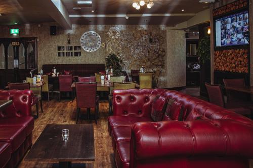 A szálláshely kívülről, Muskerry Arms Bar and B&B in Blarney